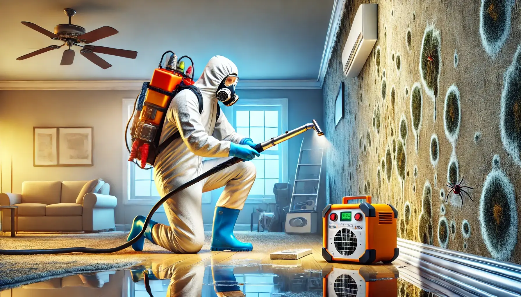 Mold Remediation Phoenix AZ