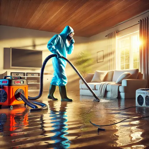 The Importance of Quick Water Damage Restoration in Phoenix