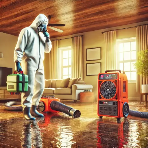 Why Water Damage Restoration Phoenix Matters