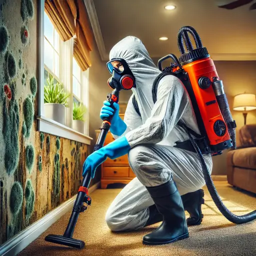 mold remediation services in Phoenix