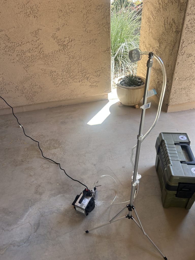 Mold and Mildew Testing Kit