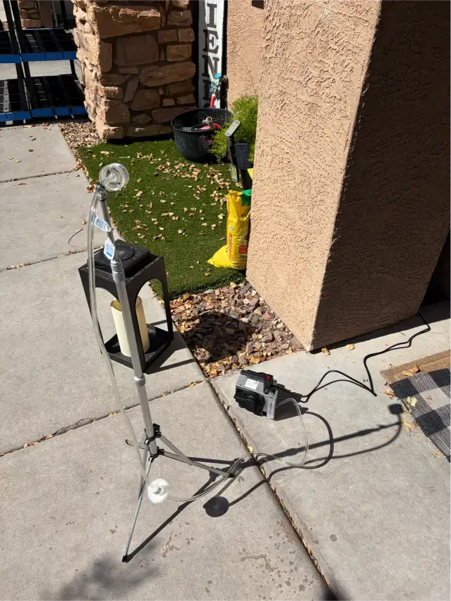 Air Sampling